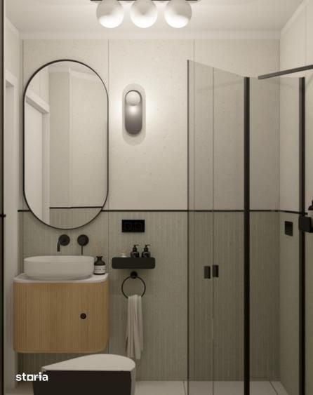 2 camere renovat integral - incalzire in pardoseala centrala proprie e - 1