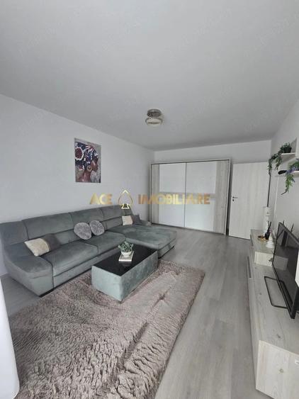 Apartament cu 2 camere decomandat, mobilat în Berceni
