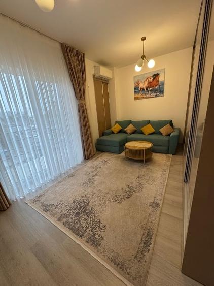 Apartament cu 2 camere decomandat, mobilat în Berceni