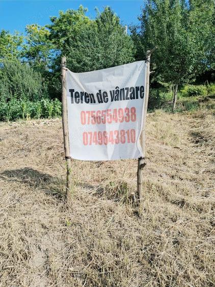 Teren de vanzare com. Aiton - 1