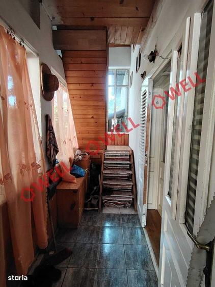 Casă cu 3 camere în Central