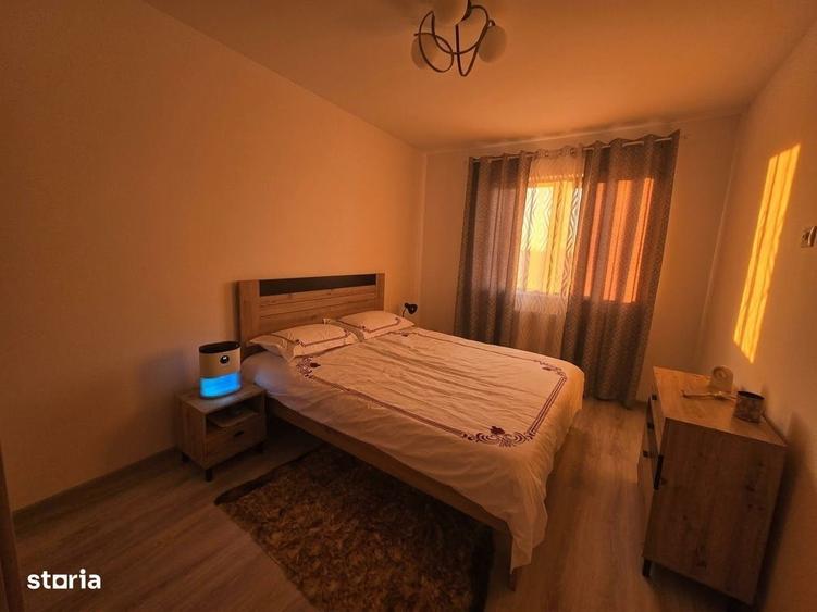 Apartament cu 2 camere în Sânpetru