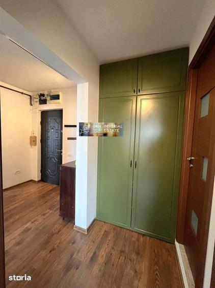Apartament cu 2 camere decomandat, mobilat în Tomis I