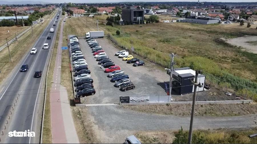 Teren de 2172 mp, în Vladimirescu