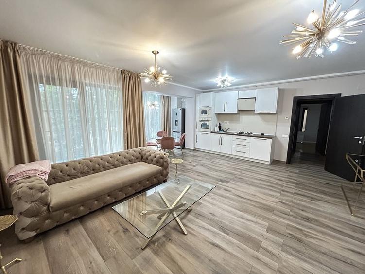 Apartament cu 2 camere în Central