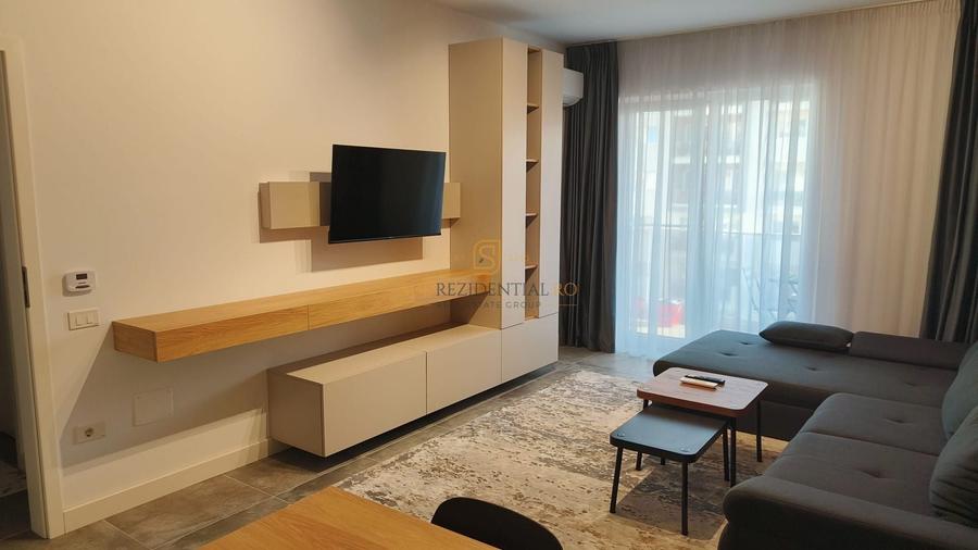 Apartament finalizat 2024 cu 2 camere, 58.9 mp, Metalurgiei, Sector 4 - 7