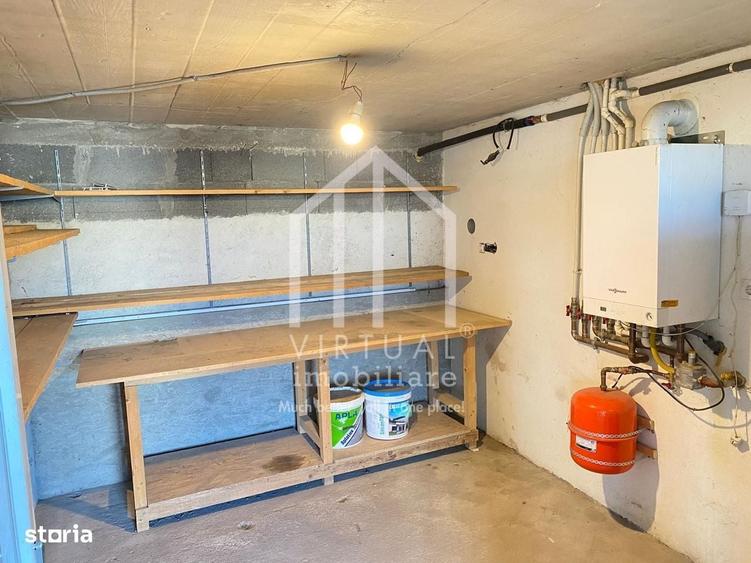 Casa individuala de vanzare in Sura Mare 140, mp cu 4 camere + pivnita - 15
