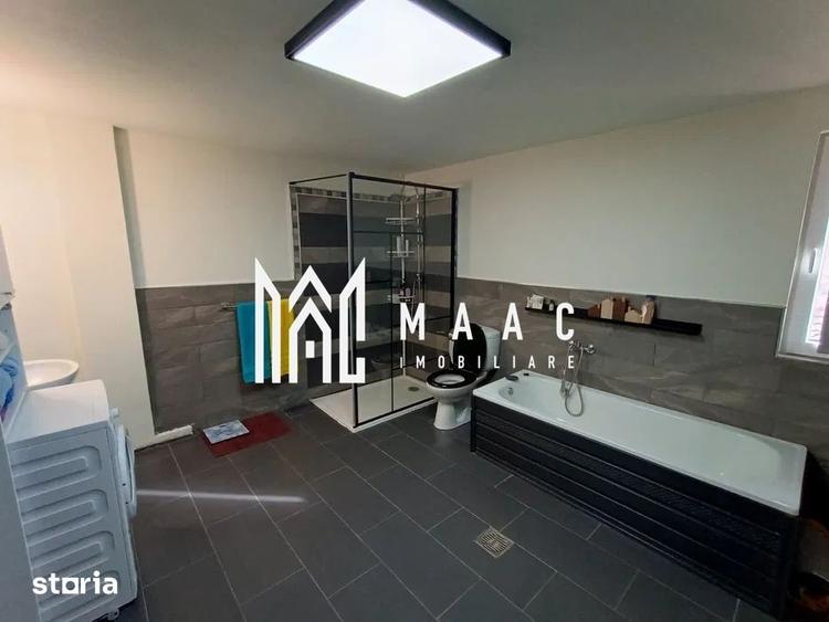 Apartament cu 2 camere decomandat în Tilișca