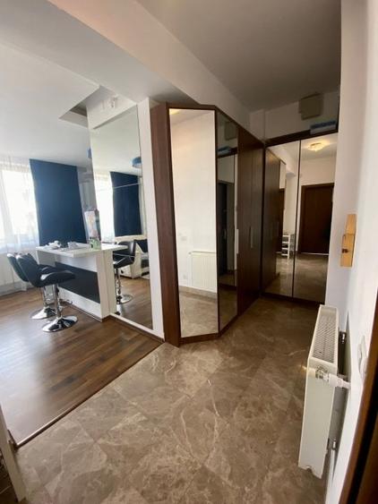 Apartament cu 2 camere decomandat, mobilat în Central