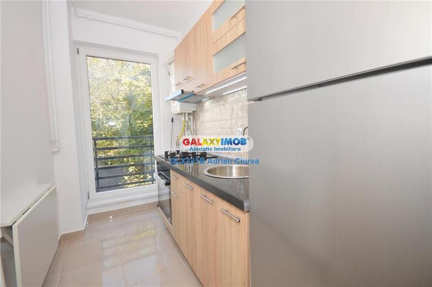 Apartament cu 2 camere decomandat, mobilat în Pajura