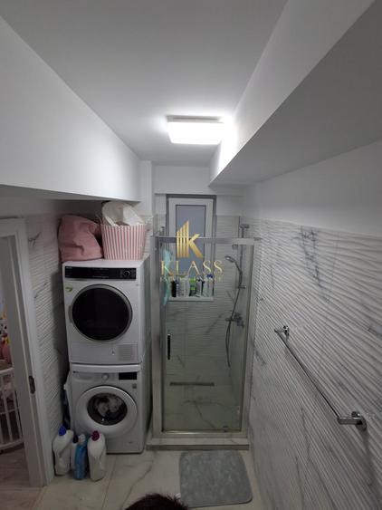 Apartament cu 2 camere semidecomandat, mobilat în Voluntari