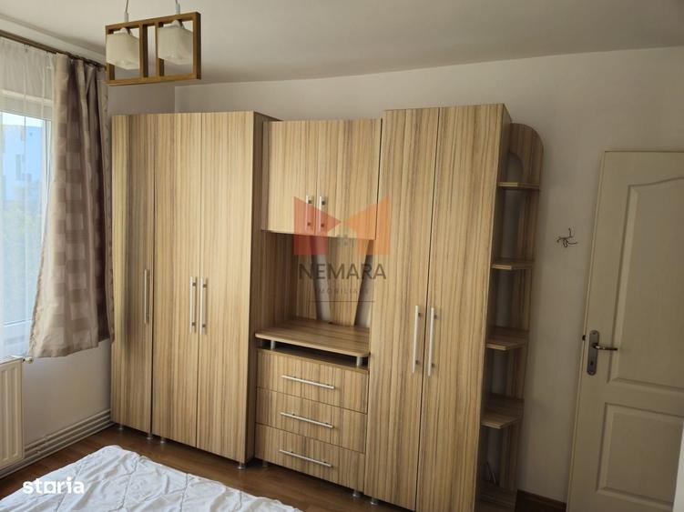 Apartament cu 2 camere decomandat în Tudor