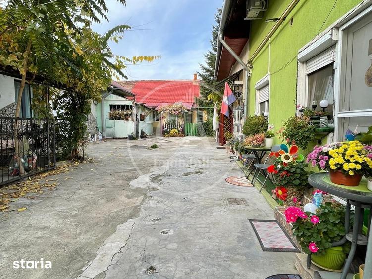 Casă cu 3 camere cu Teren 38 Mp în Orașul Nou