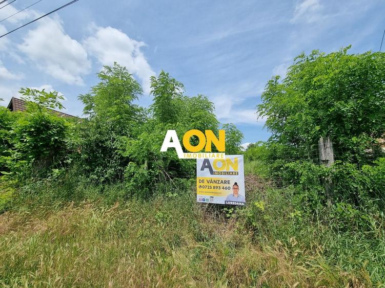 Teren Construcții intravilan de 1714 mp, în Periferie