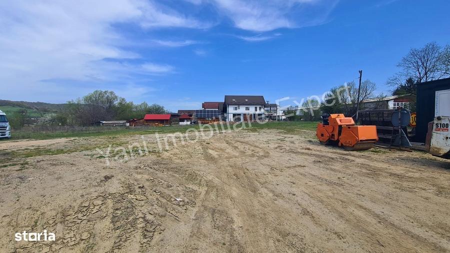 Spațiu comercial, în Curtea de Argeș