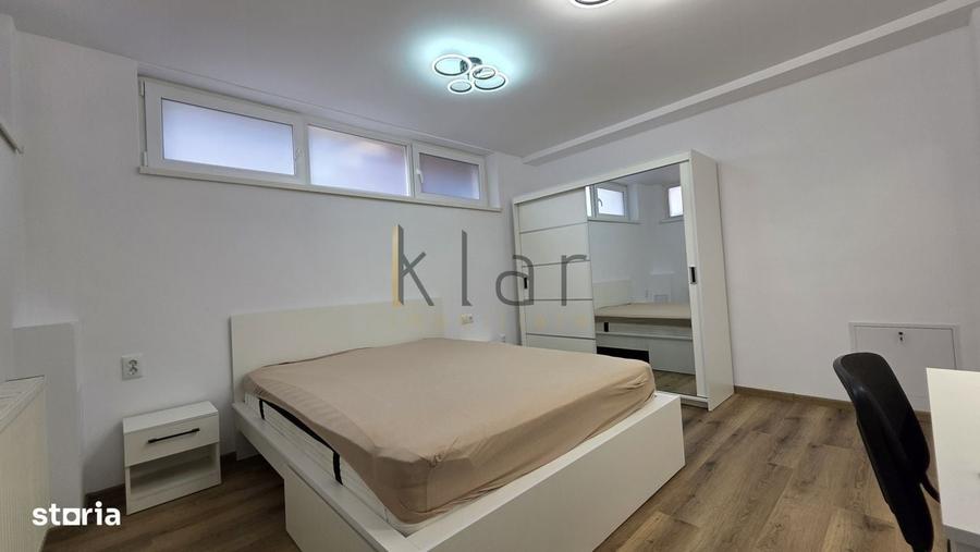 Apartament cu 2 camere în Plopilor