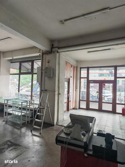 Spațiu comercial, de 140 mp, în Calea București