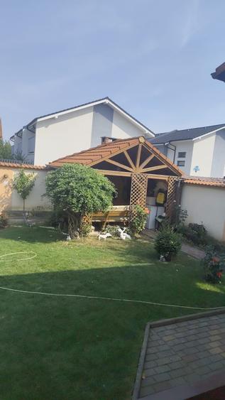 Casă cu 4 camere cu Teren 500 Mp în Șelimbăr