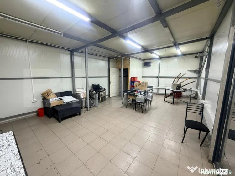 Spațiu comercial, de 70 mp, în Aninoasa