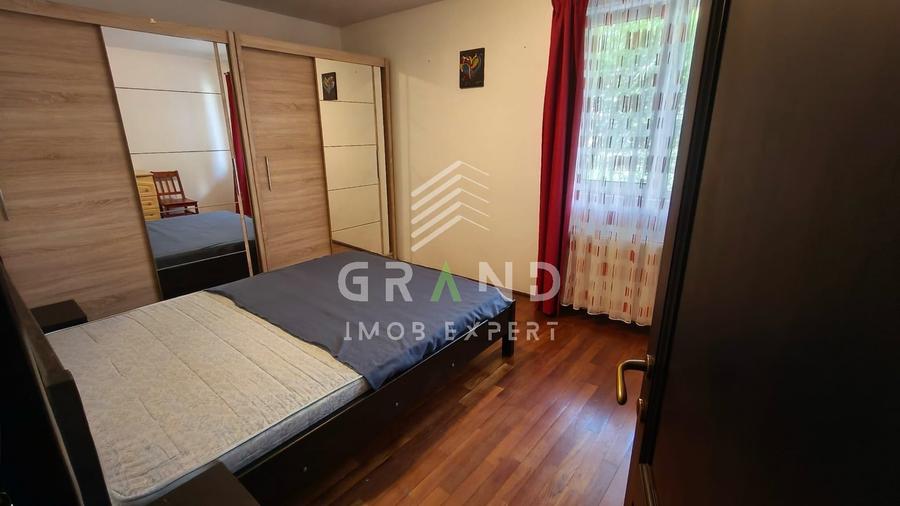 Apartament cu 2 camere semidecomandat, mobilat în Bună Ziua — fotografia 2