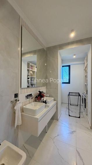 VILA 4 CAMERE de inchiriat | PIPERA | SMART HOME