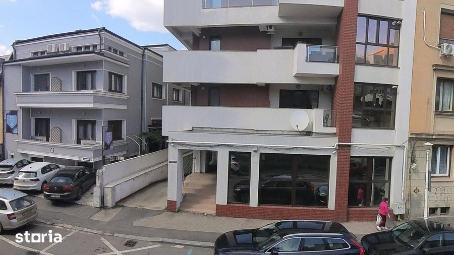 Spațiu comercial, de 217 mp, în Dorobanți