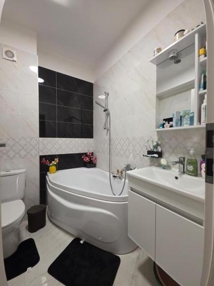 Apartament cu 2 camere în Chiajna