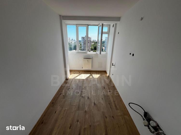 Apartament cu 2 camere decomandat în Sud