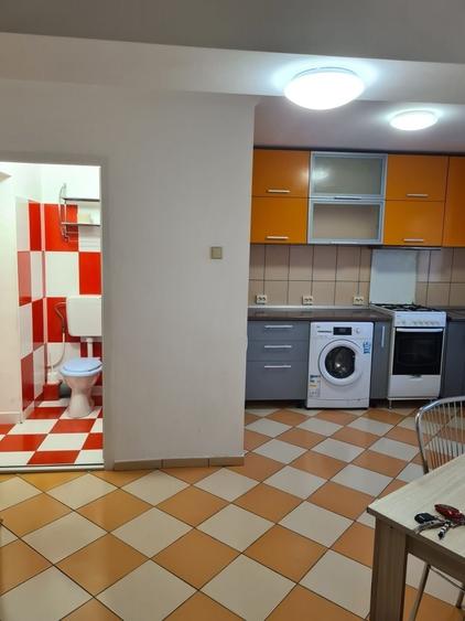 Apartament decomandat în Nufărul