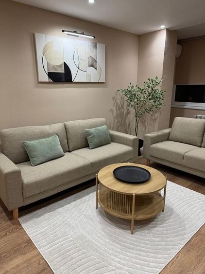 Apartament cu 2 camere decomandat în Exterior Vest