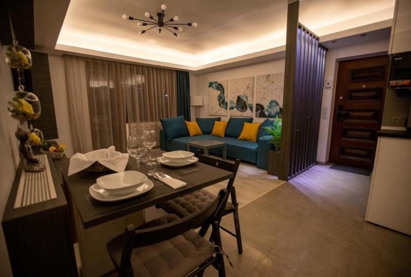Apartament cu 2 camere în Valea Alba
