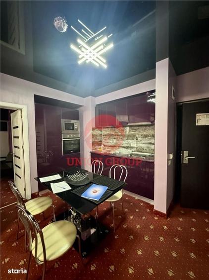 Apartament cu 3 camere în Nord