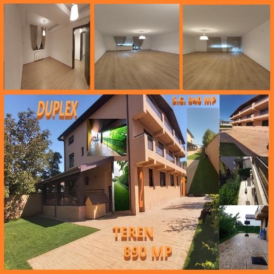 Casă individuală cu 12 camere cu Teren 340 Mp în Central