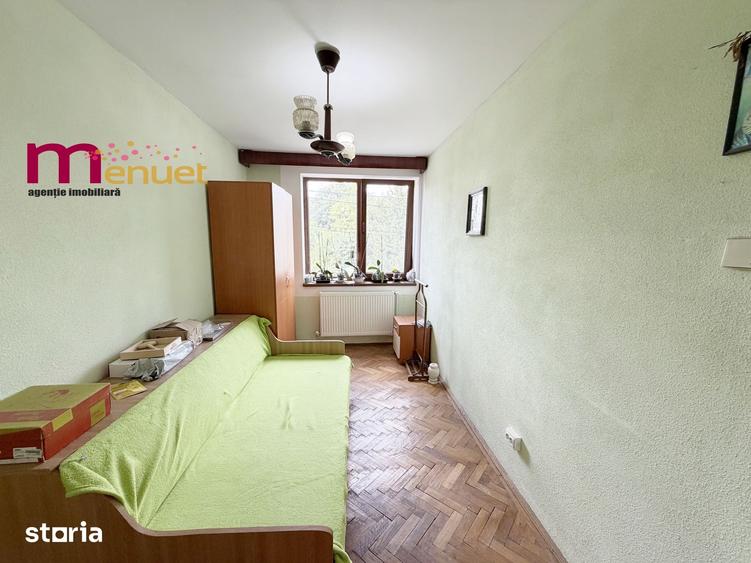 Apartament cu 3 camere în Central