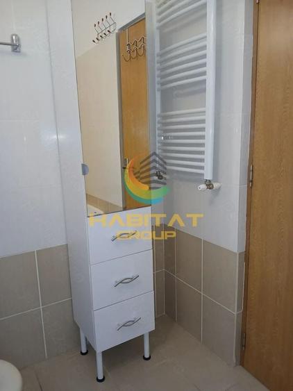 Apartament cu 2 camere decomandat în Vest
