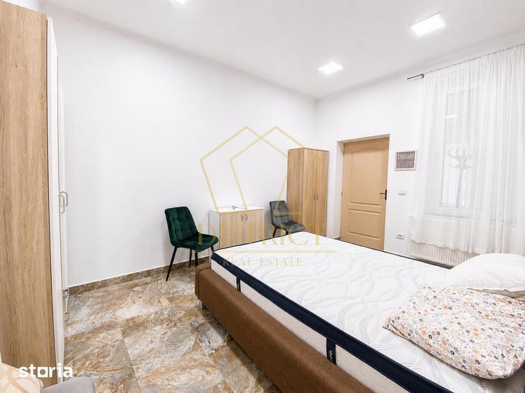 Apartament cu 2 camere decomandat în Iosefin