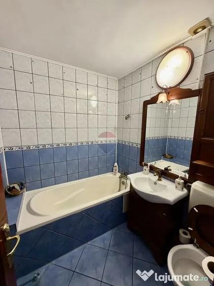 Apartament cu 3 camere decomandat în Ultracentral