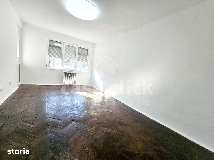 Apartament 3 camere, Spicu ultracentral, etaj intermediar - 4