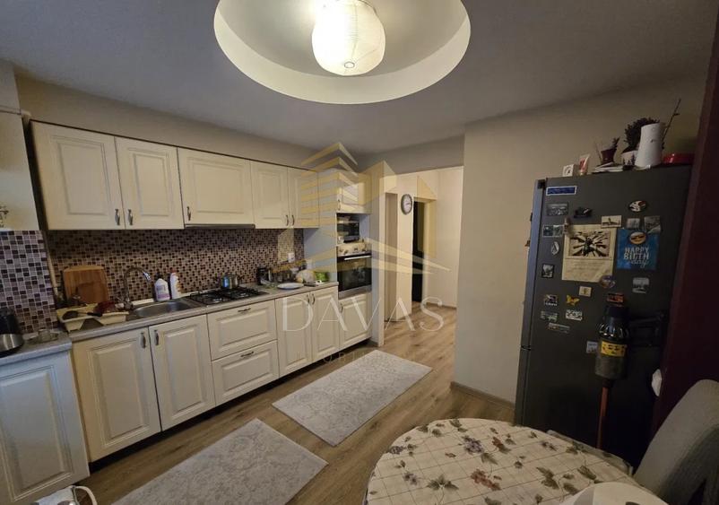 Apartament cu 2 camere decomandat, mobilat în Gheorgheni