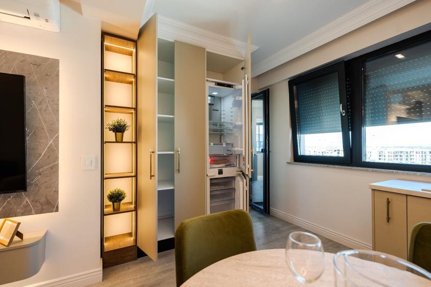 Apartament 2 camere LUX | 55 mp | Complet mobilat - Gata de Mutare - 4