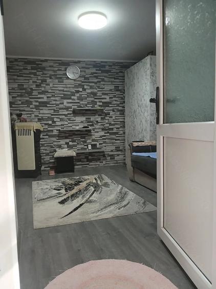 Casă cu 2 camere cu Teren 58 Mp în Central