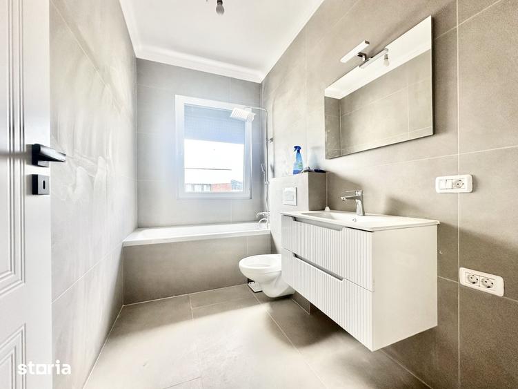 Apartament cu 2 camere - 57 mp - Etaj 1 - Calea Urseni - 2