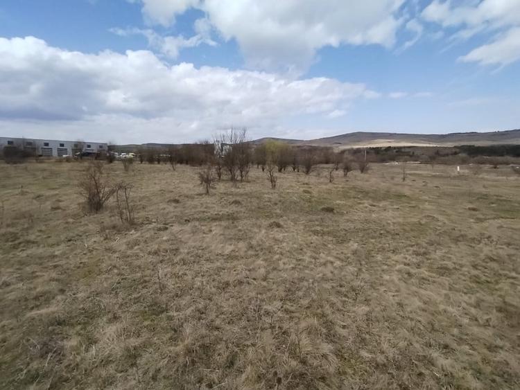Teren Construcții intravilan de 13783 mp, în Luna de Sus