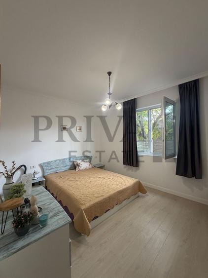 Apartament cu 2 camere semidecomandat, mobilat în Chișoda
