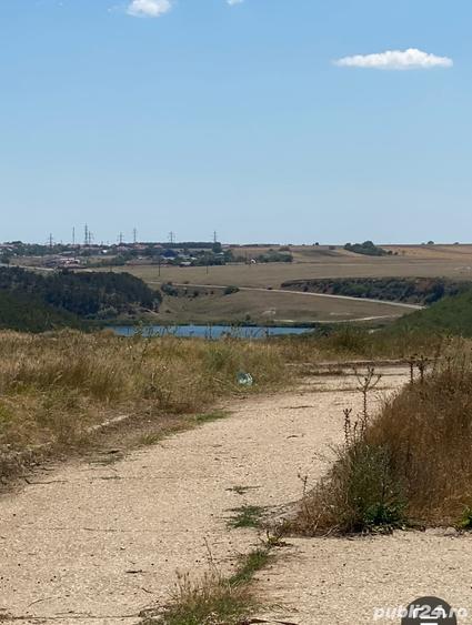 Teren de 2660 mp, în Central