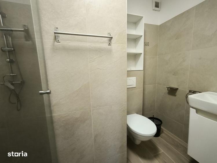 Apartament cu 2 camere decomandat în Gheorgheni