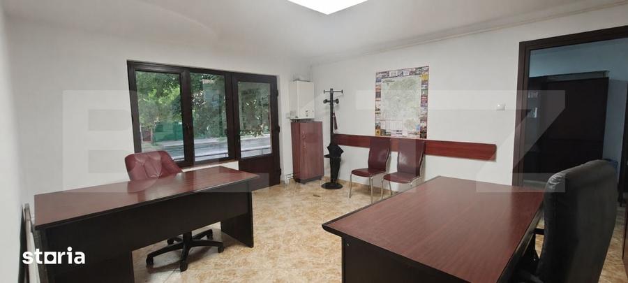 Spațiu comercial, de 59 mp, în Calea Moldovei