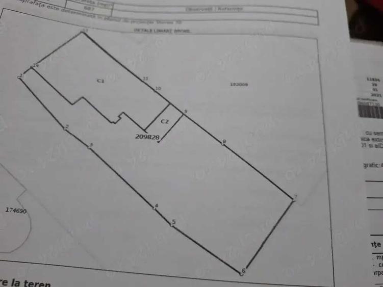 Casă cu 4 camere în Ultracentral