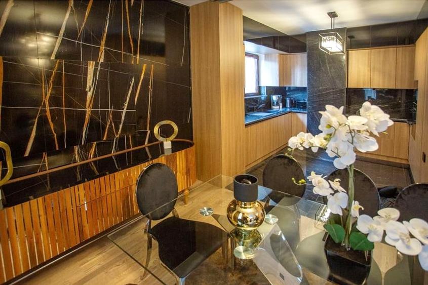 Apartament 144 mp la 2 minute de parcul Herastrau,totul nou, parcare subterana - 5