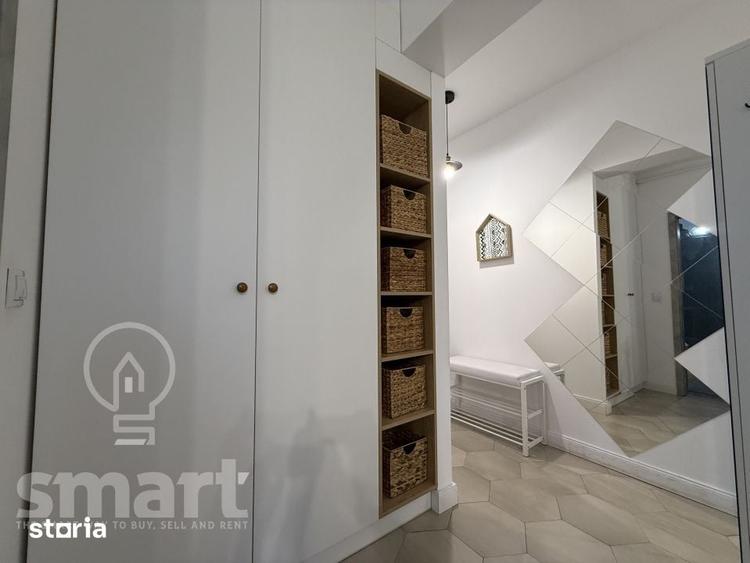 Apartament cu 2 camere în Borhanci